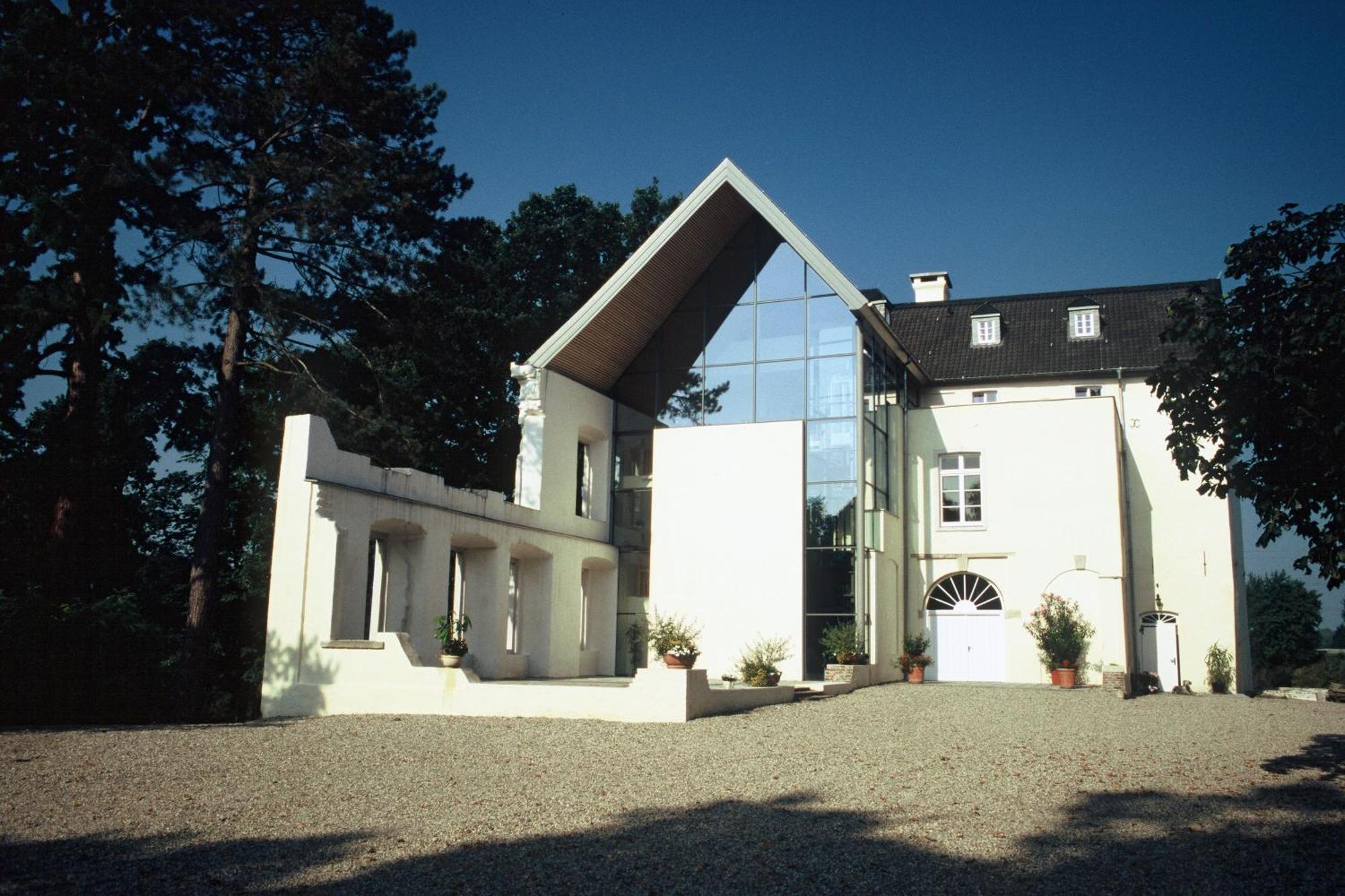 Burg Boetzelaer Hotel Kalkar Exterior photo
