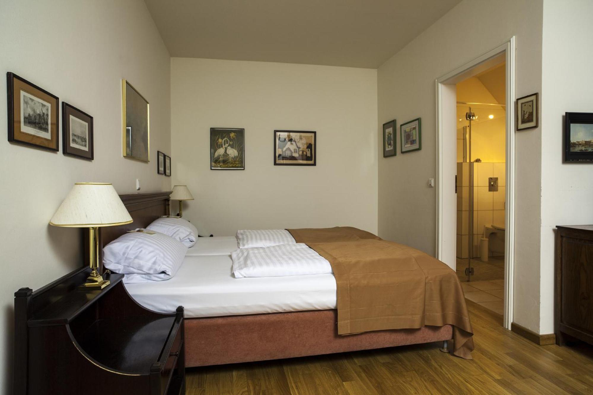 Burg Boetzelaer Hotel Kalkar Room photo